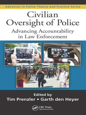 cover image of Civilian Oversight of Police